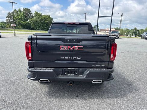 Used 2023 GMC Sierra 1500 Denali w/ Denali Reserve Package AWD/4WD image 6