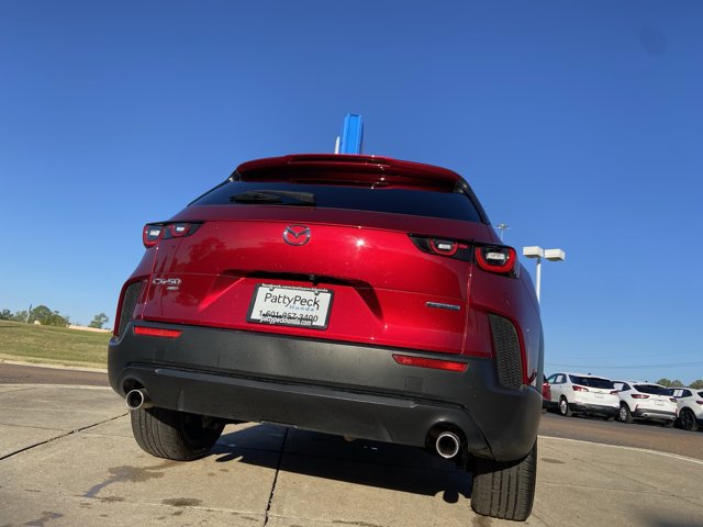 Used 2025 MAZDA CX-50 AWD 2.5 S w/ Premium Plus Pkg image 56