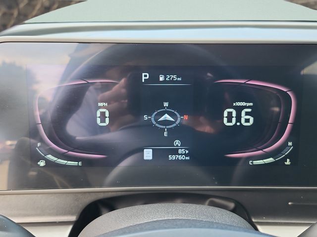 Certified 2023 Kia Sportage EX FWD image 18