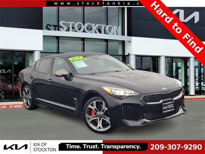 Used 2021 Kia Stinger GT