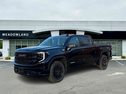 New 2026 GMC Sierra 1500 Elevation