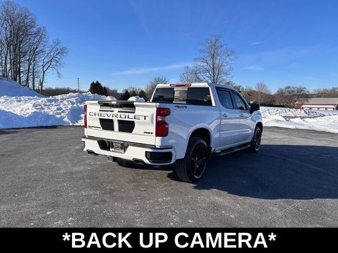 Certified 2023 Chevrolet Silverado 1500 RST w/ Rally Edition image 8