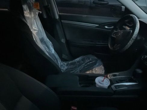 Used 2020 Honda Civic LX image 4