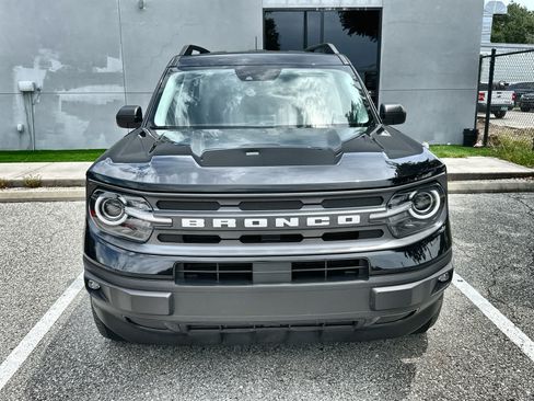 Used 2024 Ford Bronco Sport Big Bend w/ Convenience Package AWD/4WD image 12