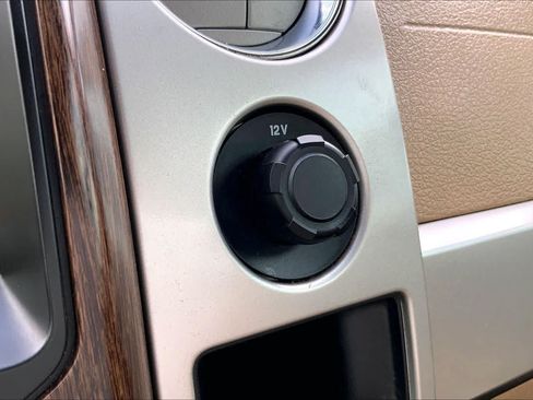 Used 2013 Ford F150 Lariat w/ Mid Equipment Group RWD image 34
