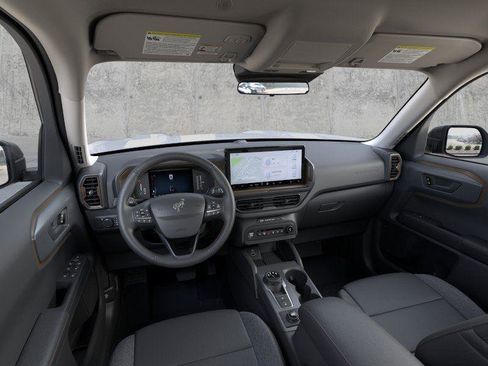 New 2026 Ford Bronco Sport Big Bend w/ Convenience Package AWD/4WD image 9