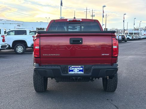 Used 2021 Chevrolet Colorado ZR2 image 6