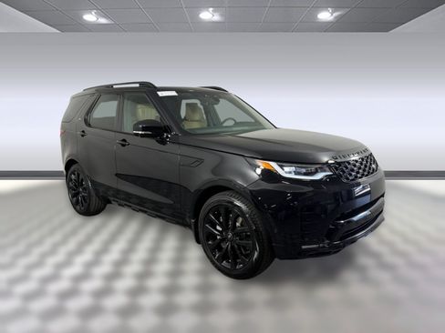New 2026 Land Rover Discovery Dynamic SE AWD/4WD image 7