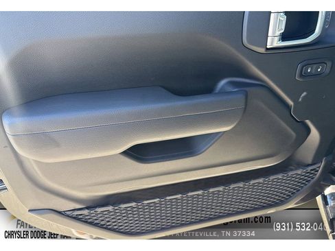 New 2026 Jeep Wrangler Sport AWD/4WD image 13