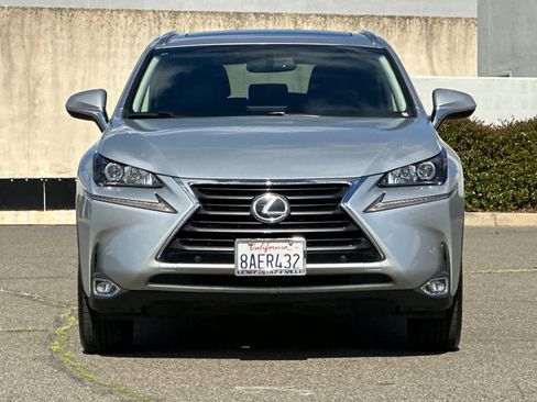 Used 2017 Lexus NX 200t AWD w/ Premium Package image 10