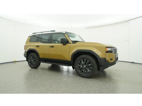 New 2026 Toyota Land Cruiser image 28