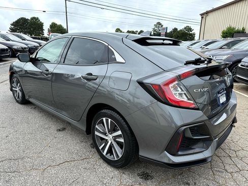Used 2020 Honda Civic LX image 5