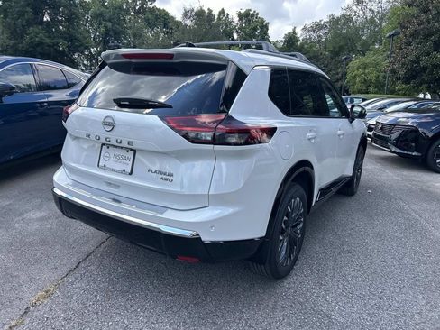 New 2026 Nissan Rogue Platinum w/ Platinum Premium Package AWD/4WD image 7