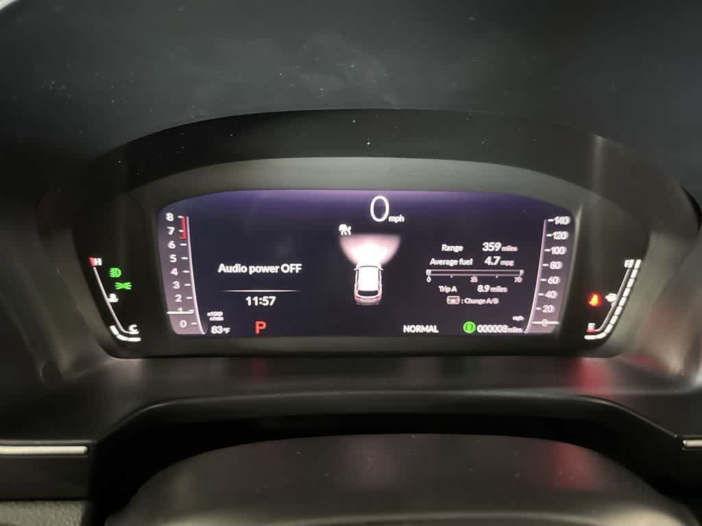 New 2026 Honda Pilot EX-L image 15