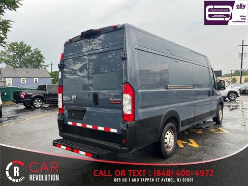Used 2020 RAM ProMaster 3500 FWD image 7
