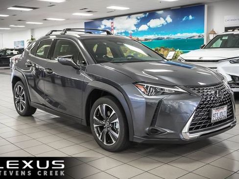Certified 2025 Lexus UX 300h FWD w/ Accessory Package (Z2) image 1