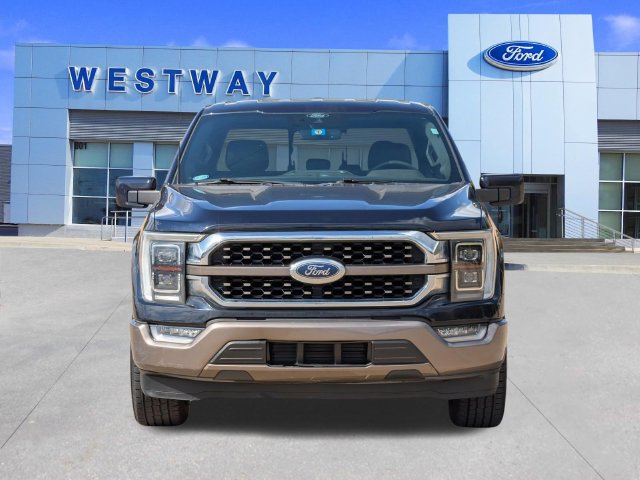 Used 2021 Ford F150 King Ranch RWD image 6