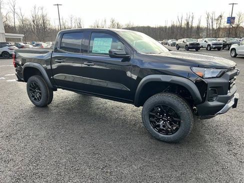 New 2026 Chevrolet Colorado Trail Boss image 7