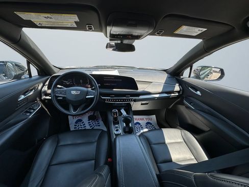 Used 2024 Cadillac XT4 Premium Luxury AWD/4WD image 10
