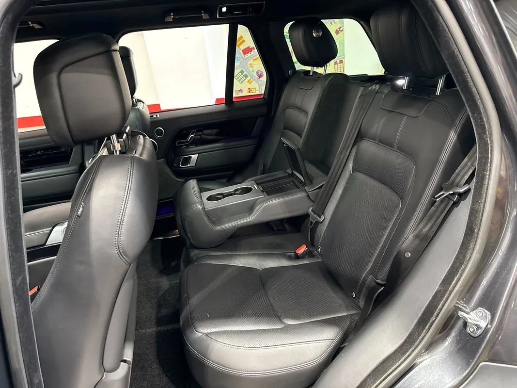 Used 2020 Land Rover Range Rover HSE AWD/4WD image 21