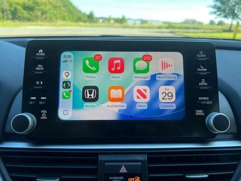 Used 2018 Honda Accord EX-L image 37