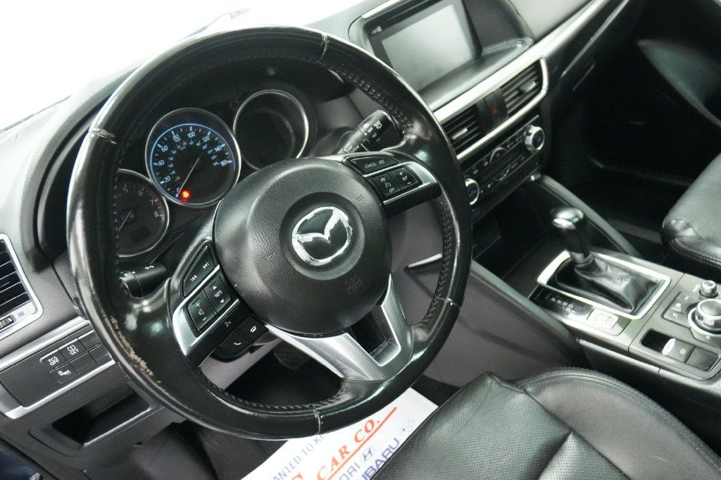 Used 2016 MAZDA CX-5 Grand Touring AWD/4WD image 12