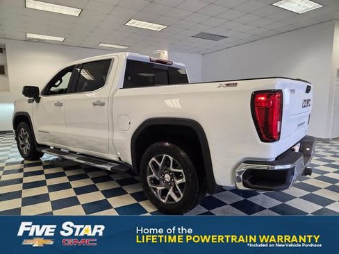 New 2026 GMC Sierra 1500 SLT w/ SLT Premium Plus Package AWD/4WD image 5
