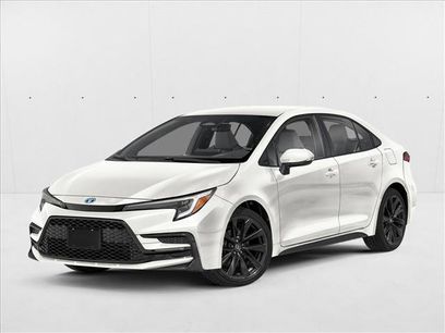 New 2027 Toyota Corolla SE