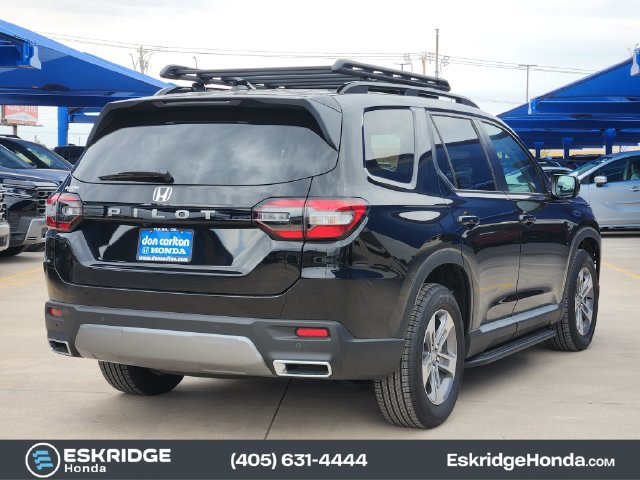New 2026 Honda Pilot EX-L image 4