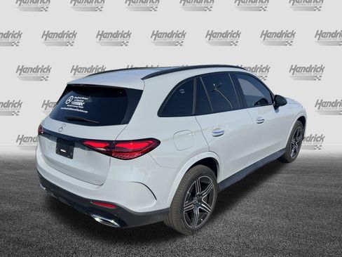Certified 2026 Mercedes-Benz GLC 300 image 10