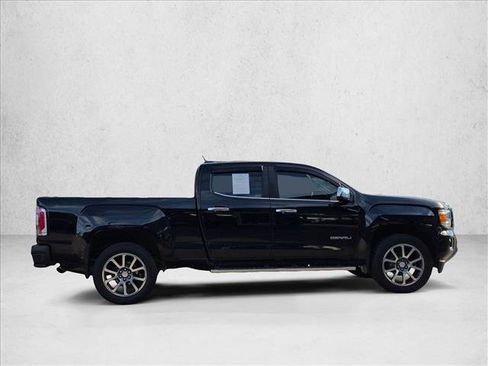 Used 2017 GMC Canyon Denali AWD/4WD image 4