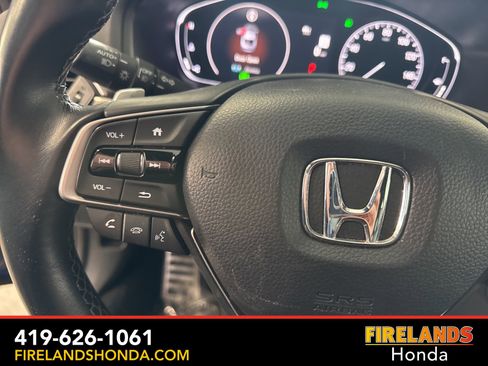 Used 2022 Honda Accord Sport image 16