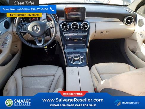 Used 2018 Mercedes-Benz C 300 Sedan image 11