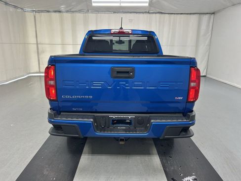 Used 2022 Chevrolet Colorado LT w/ LPO, Tonneau and Step Package image 20