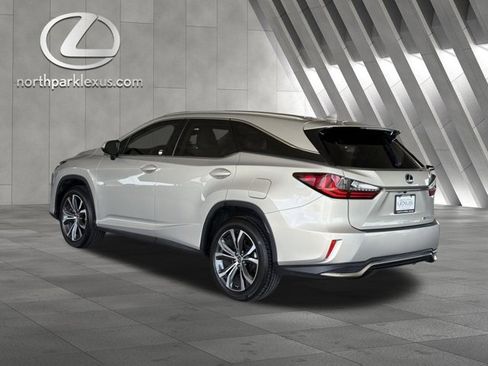 Certified 2020 Lexus RX 350L FWD w/ Premium Package image 2