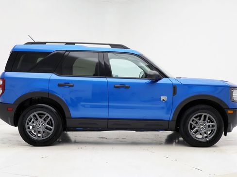 Used 2025 Ford Bronco Sport Big Bend w/ Convenience Package image 3