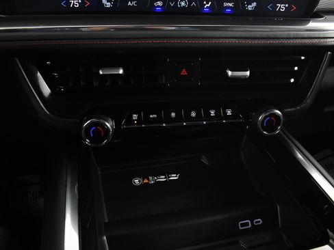 Used 2025 Chevrolet Tahoe RST w/ RST Capability Package image 64