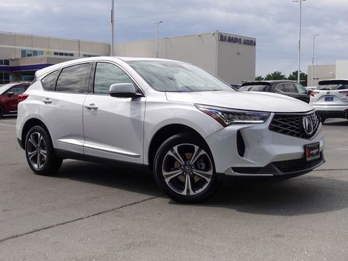 Used 2025 Acura RDX SH-AWD w/ Technology Package image 5