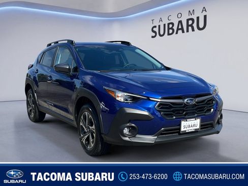 New 2026 Subaru Crosstrek 2.5i Premium AWD/4WD image 7