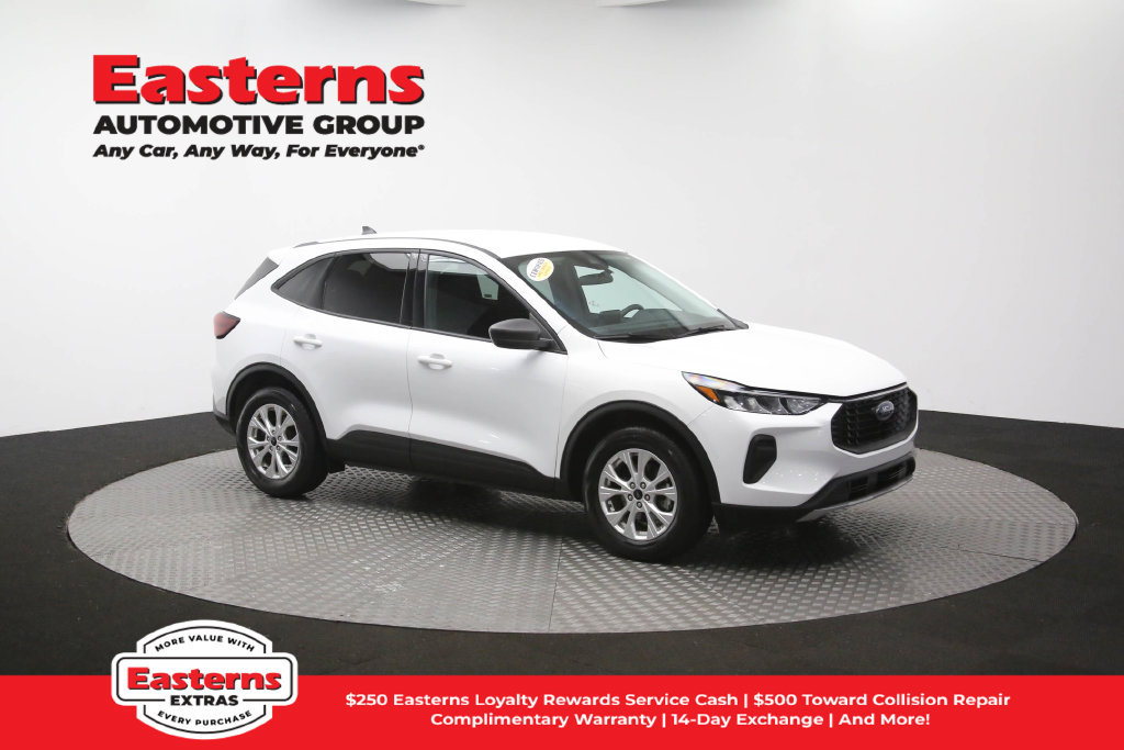 Used 2025 Ford Escape Active FWD image 48
