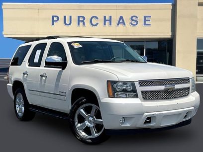 Used 2011 Chevrolet Tahoe LTZ