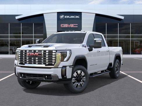 New 2026 GMC Sierra 2500 Denali AWD/4WD image 6