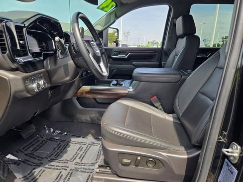Used 2024 GMC Sierra 2500 SLT w/ Texas SLT Premium Package AWD/4WD image 23