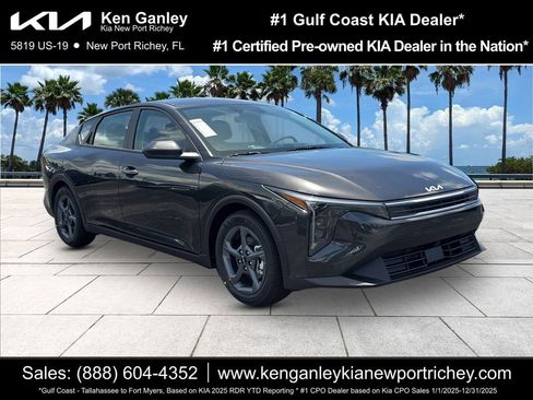 New 2026 Kia K4 FWD image 1