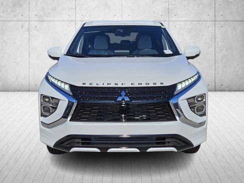 New 2026 Mitsubishi Eclipse Cross AWD image 2