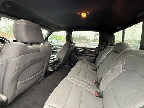 Used 2020 RAM 1500 Big Horn AWD/4WD image 25