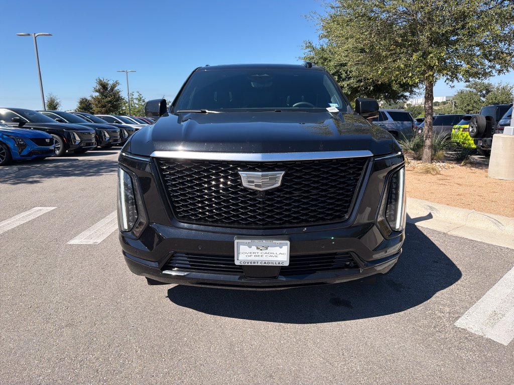 Used 2026 Cadillac Escalade Platinum Sport w/ LPO, ONYX Package AWD/4WD image 2