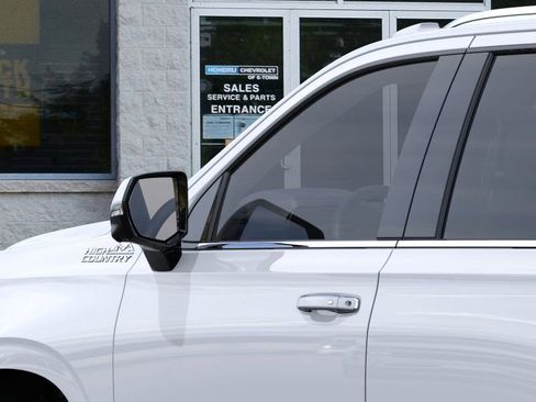 New 2026 Chevrolet Tahoe High Country image 36