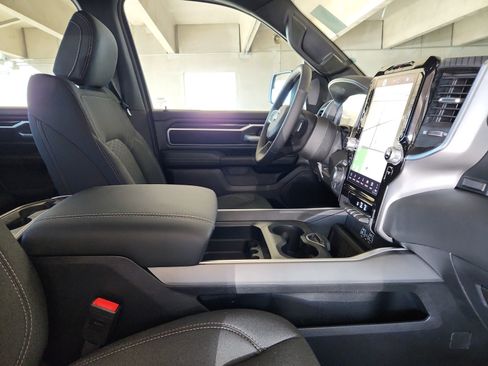 New 2025 RAM 1500 Big Horn image 19