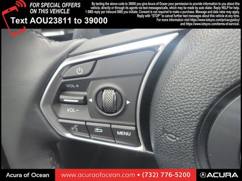 Certified 2025 Acura TLX w/ Technology Package image 19